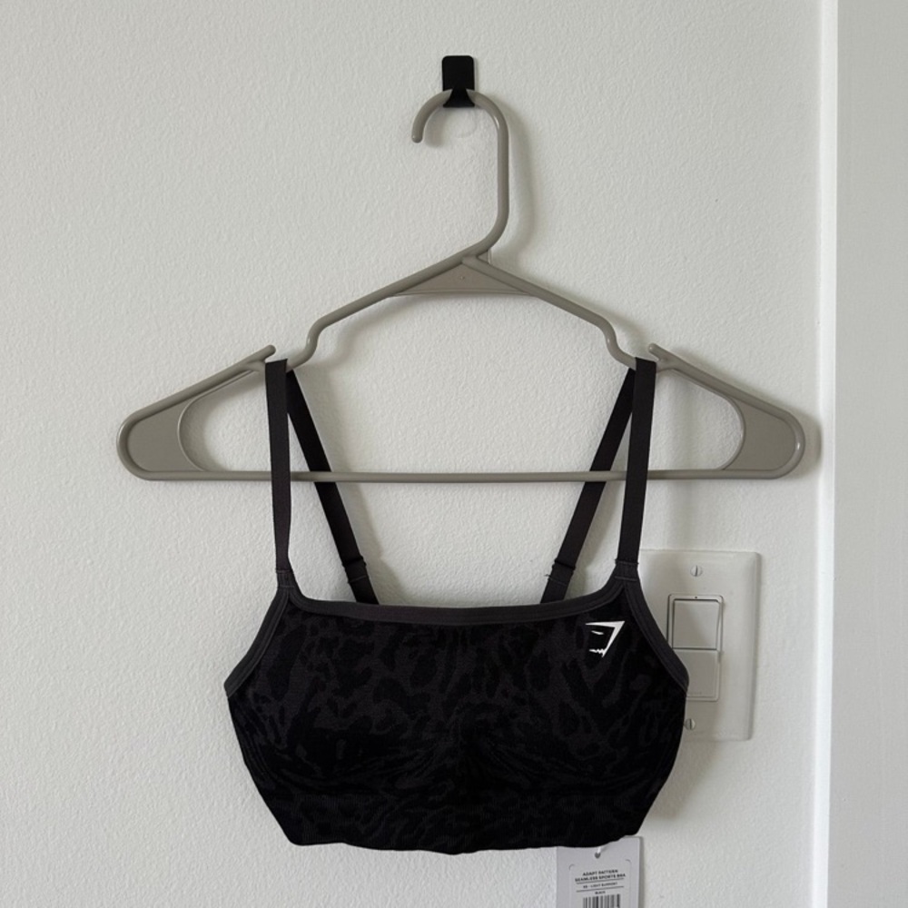 Gymshark Safari Bra